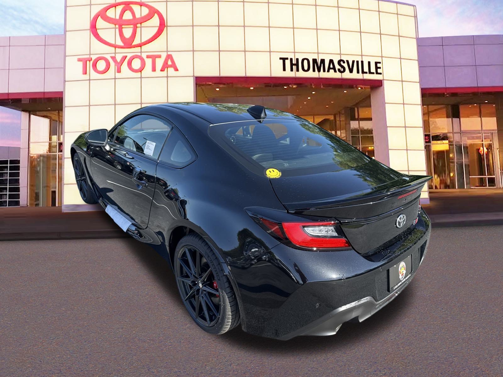 New 2025 Toyota GR86 Premium w/ Performance Package RWD image 7