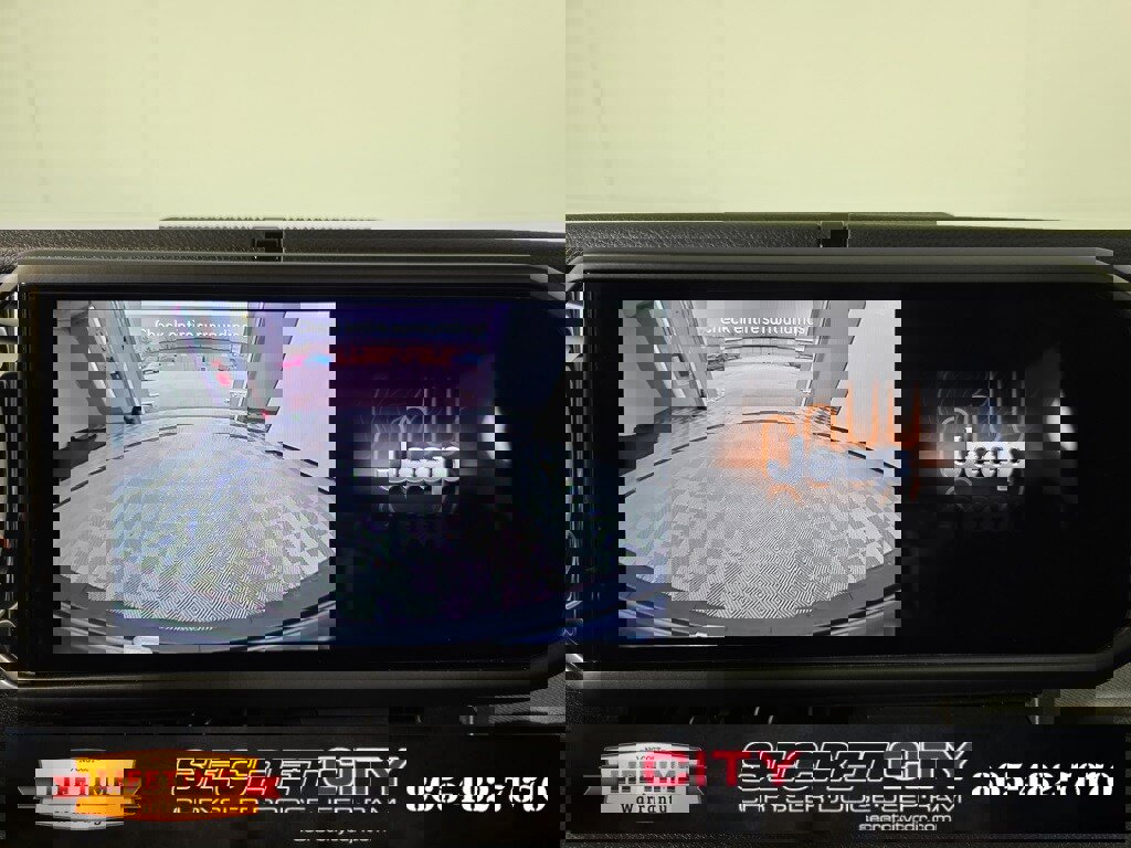 New 2026 Jeep Wrangler Sport image 21