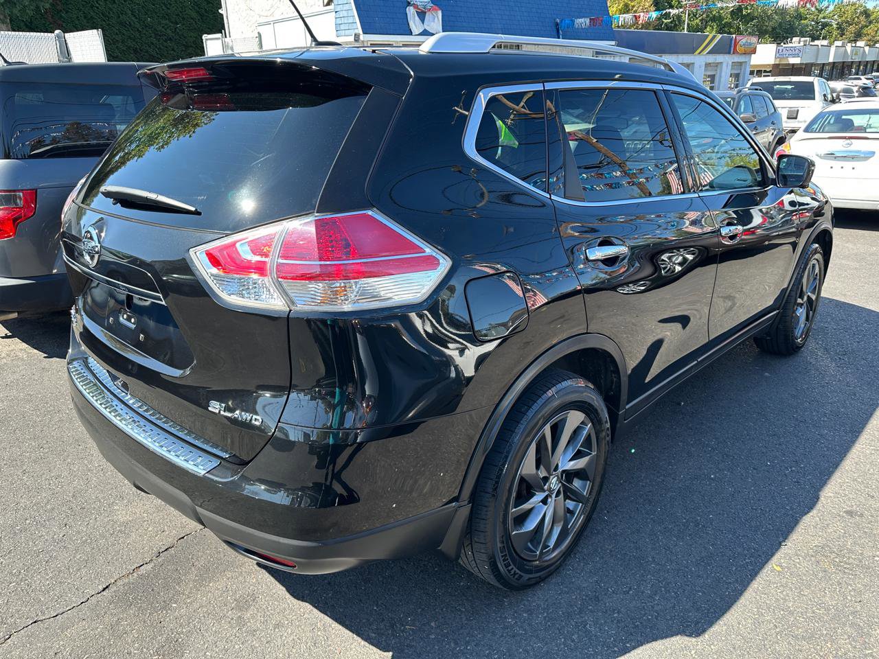 Used 2016 Nissan Rogue SL AWD/4WD image 6