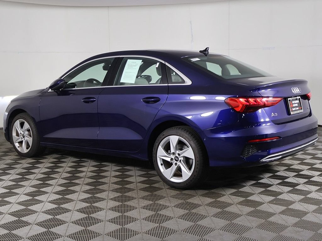 Used 2024 Audi A3 2.0T Premium w/ Convenience Package AWD/4WD image 8