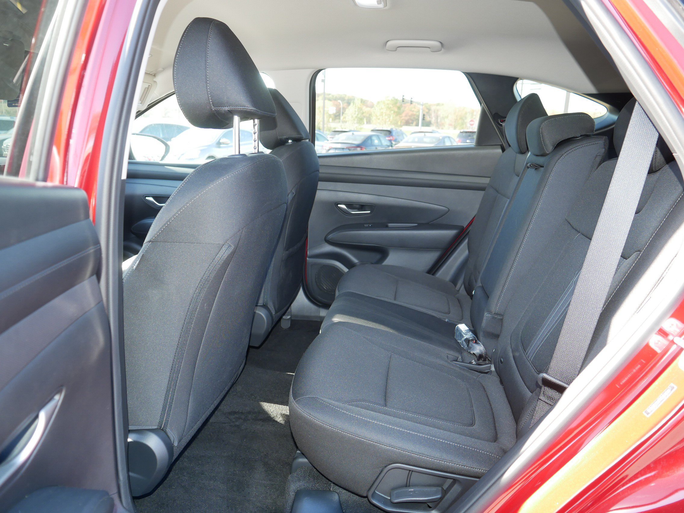 Certified 2026 Hyundai Tucson SEL AWD/4WD image 15