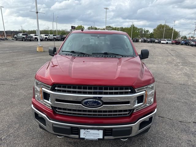 Used 2020 Ford F150 XLT w/ Equipment Group 302A Luxury image 5