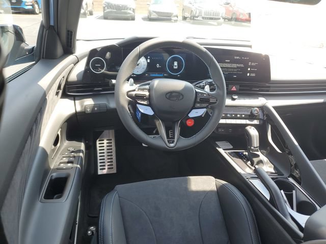 New 2026 Hyundai Elantra N FWD image 11