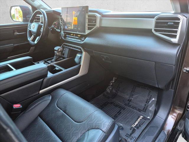 Used 2022 Toyota Tundra Limited RWD image 19