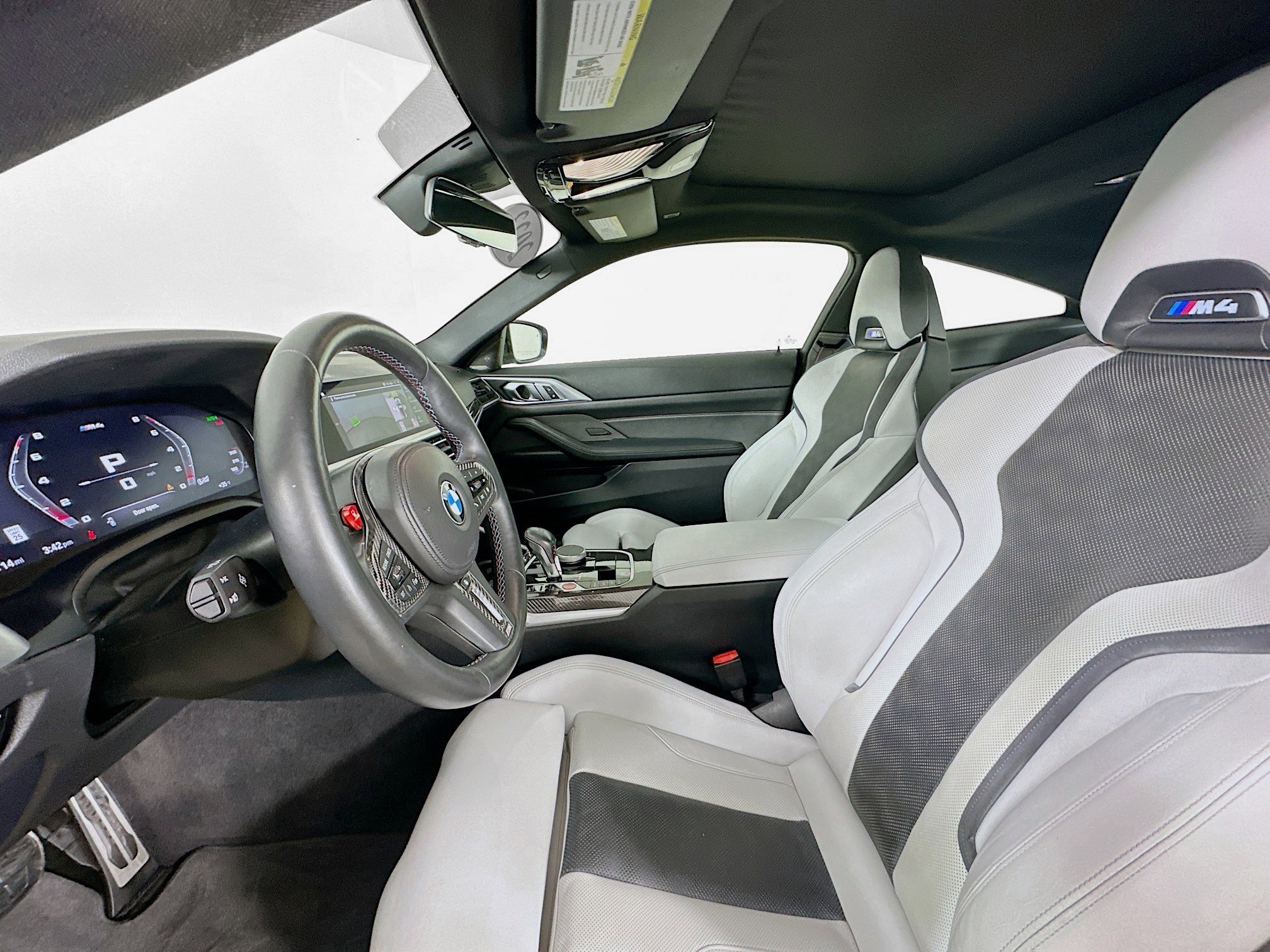 Used 2023 BMW M4 xDrive Competition w/ Executive Package image 29