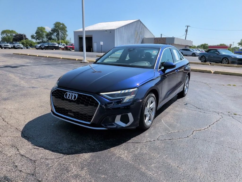 Used 2024 Audi A3 2.0T Premium FWD image 14