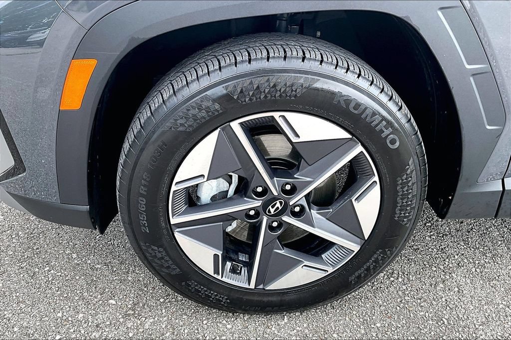 Used 2025 Hyundai Tucson SEL AWD/4WD image 11