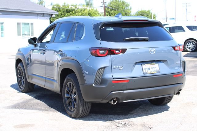 Used 2026 MAZDA CX-50 2.5 Hybrid w/ Weather Package AWD/4WD image 3
