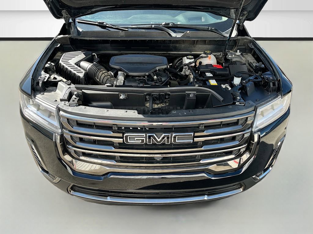 Used 2023 GMC Acadia AT4 w/ Technology Package image 34