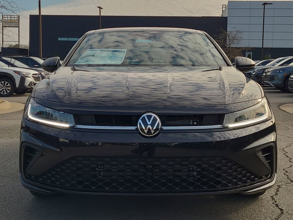 New 2026 Volkswagen Jetta Sport image 8
