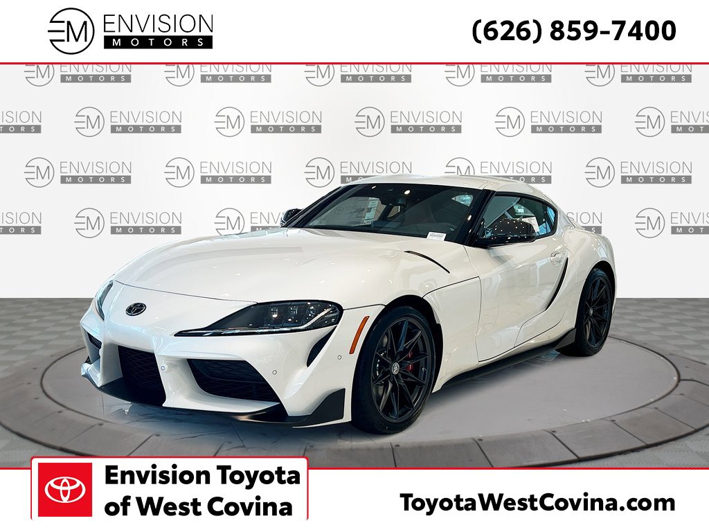 New 2026 Toyota Supra Premium image 1