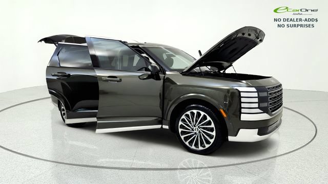 Used 2026 Hyundai Palisade Calligraphy AWD/4WD image 11