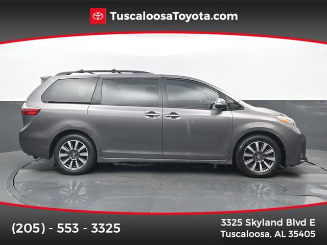 Used 2019 Toyota Sienna Limited