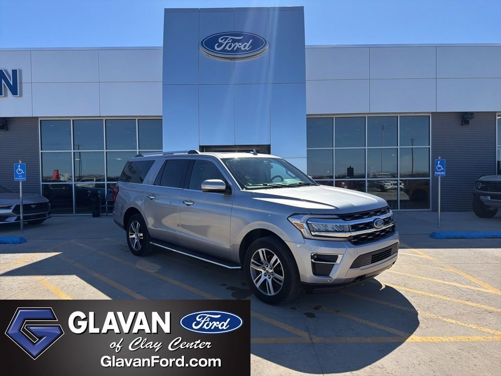 Used 2023 Ford Expedition Max Limited
