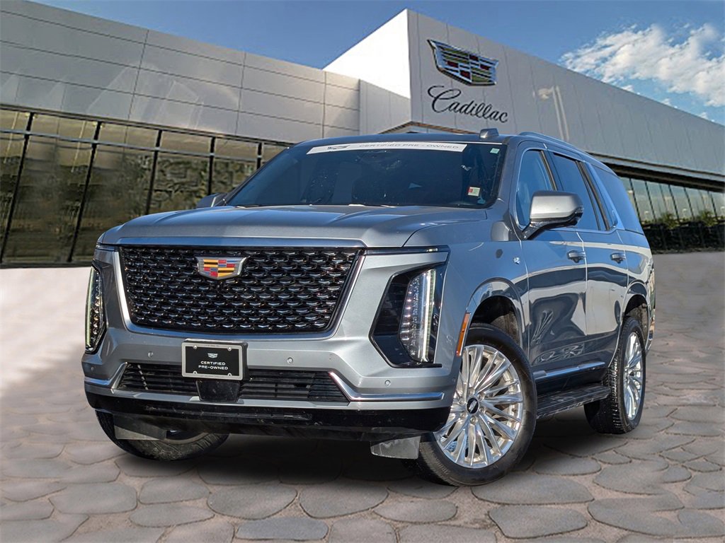 Certified 2025 Cadillac Escalade Premium Luxury image 37