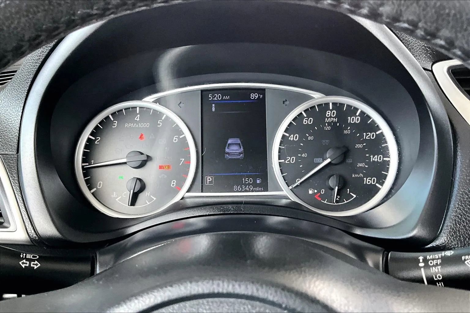 Used 2019 Nissan Sentra SV FWD image 12