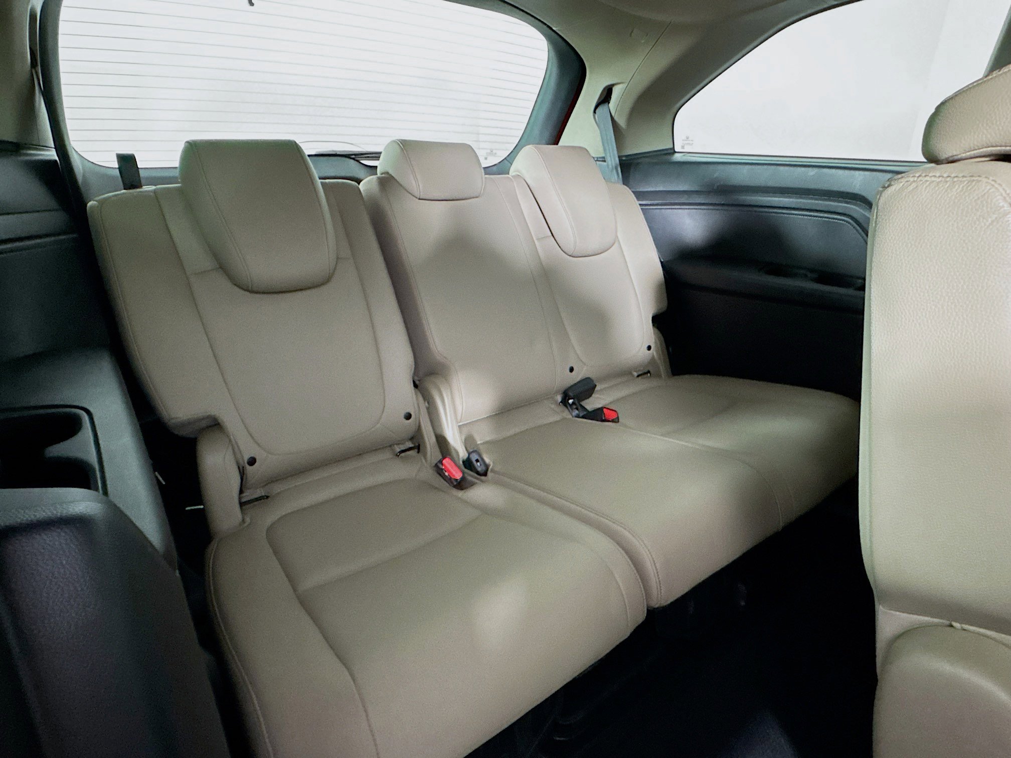 Certified 2023 Honda Odyssey EX-L image 27