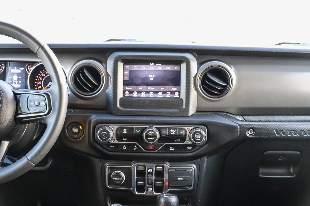 Used 2023 Jeep Wrangler Unlimited Sport AWD/4WD image 16