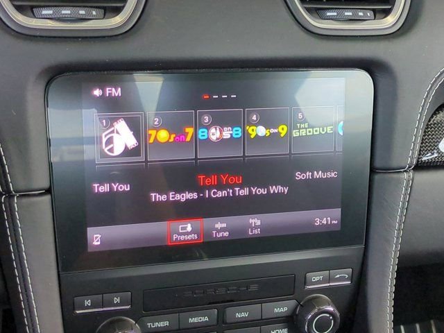 Used 2024 Porsche 718 Cayman GTS image 16