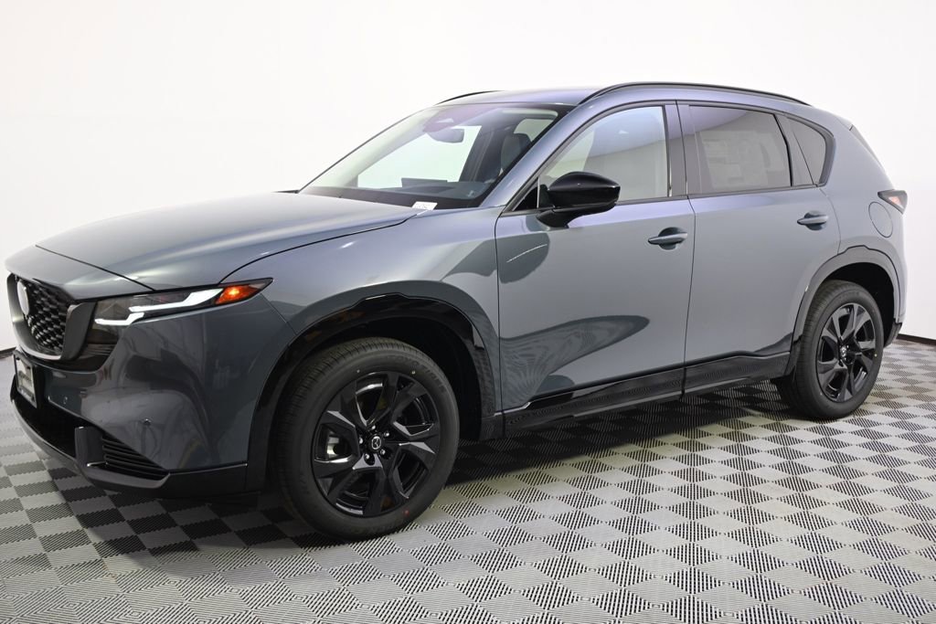 New 2026 MAZDA CX-5 2.5 S w/ Premium Plus Package AWD/4WD image 2