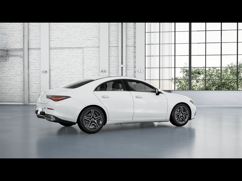 Certified 2026 Mercedes-Benz CLA 250 4MATIC image 14