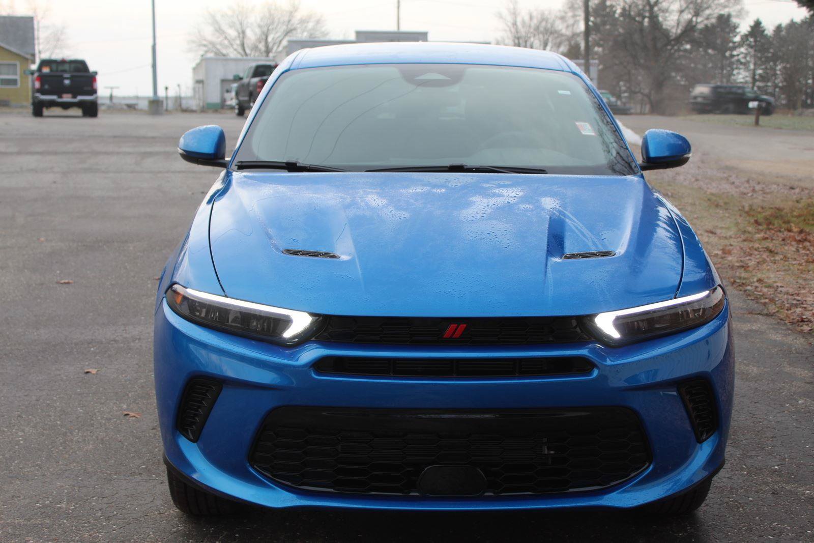 Used 2024 Dodge Hornet GT AWD/4WD image 8
