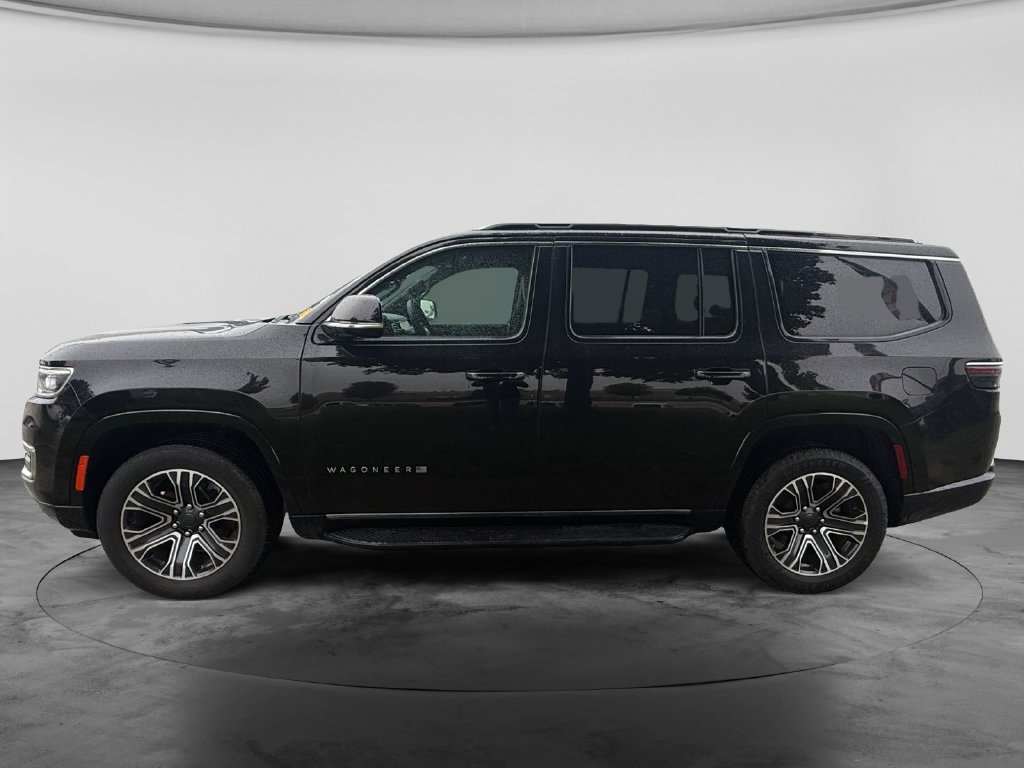 Used 2024 Jeep Wagoneer Series II AWD/4WD image 5