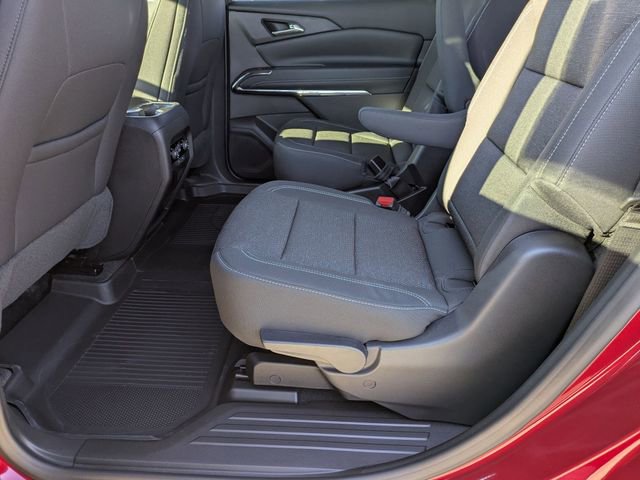 New 2026 Chevrolet Traverse LT w/ LPO, Floor Liner Package image 25