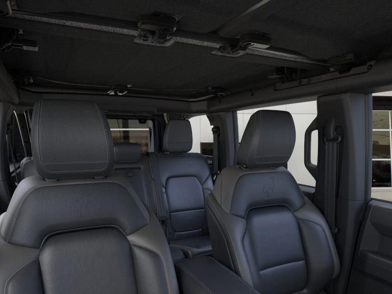 New 2025 Ford Bronco Outer Banks image 16