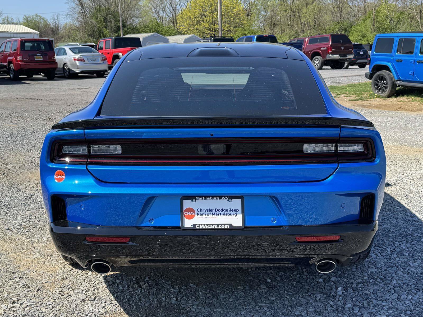 New 2026 Dodge Charger R/T AWD/4WD image 22