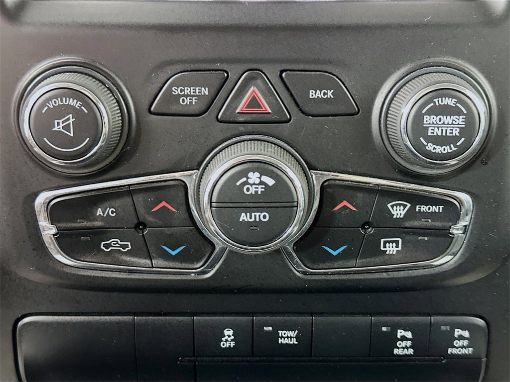 Used 2017 RAM 1500 Big Horn image 18