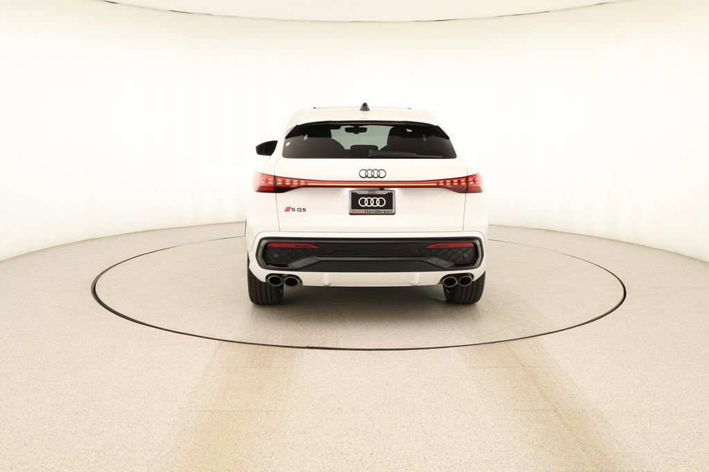 New 2026 Audi SQ5 Premium Plus image 5