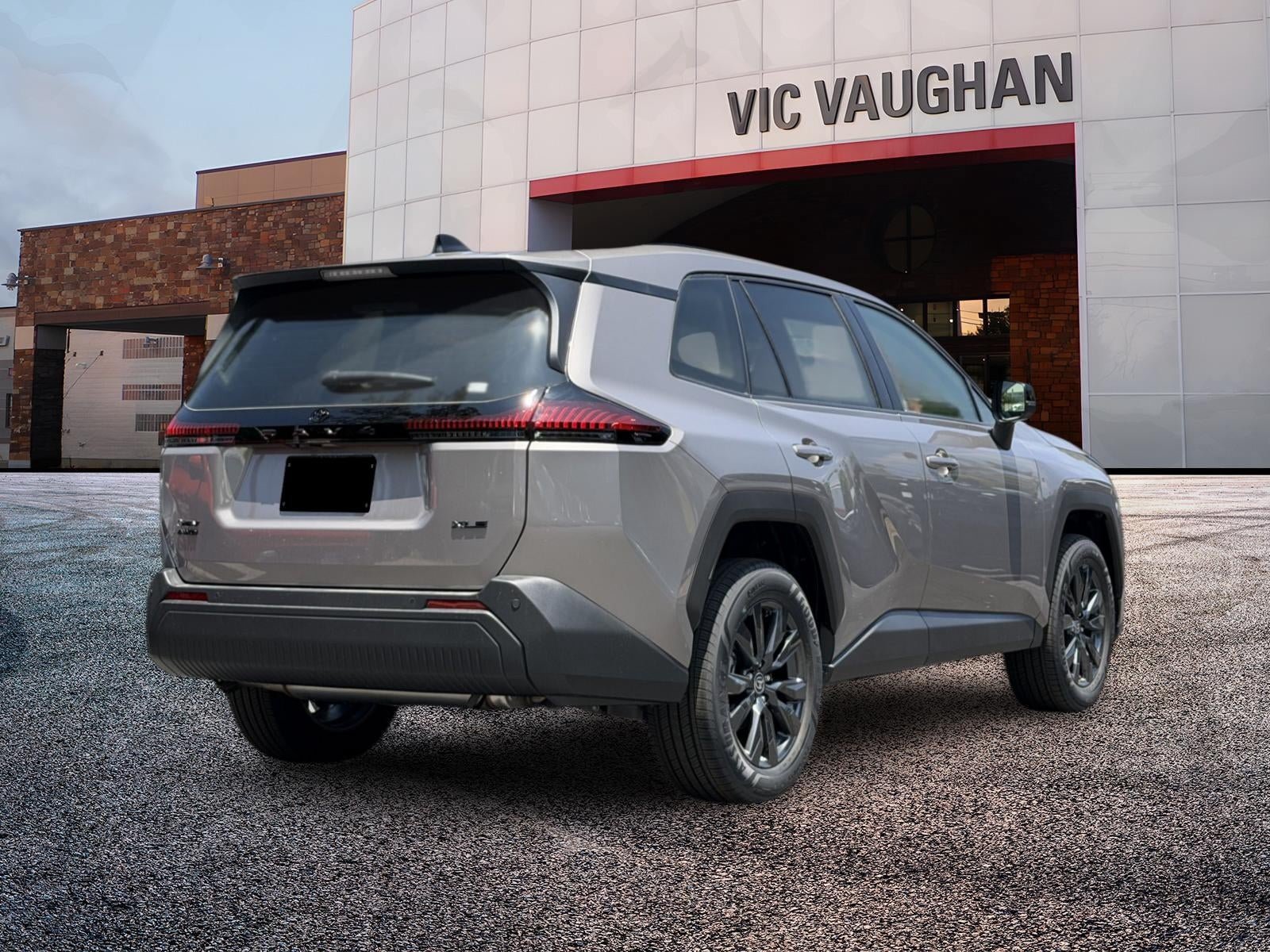 New 2026 Toyota RAV4 XLE Premium w/ Weather Package AWD/4WD image 5