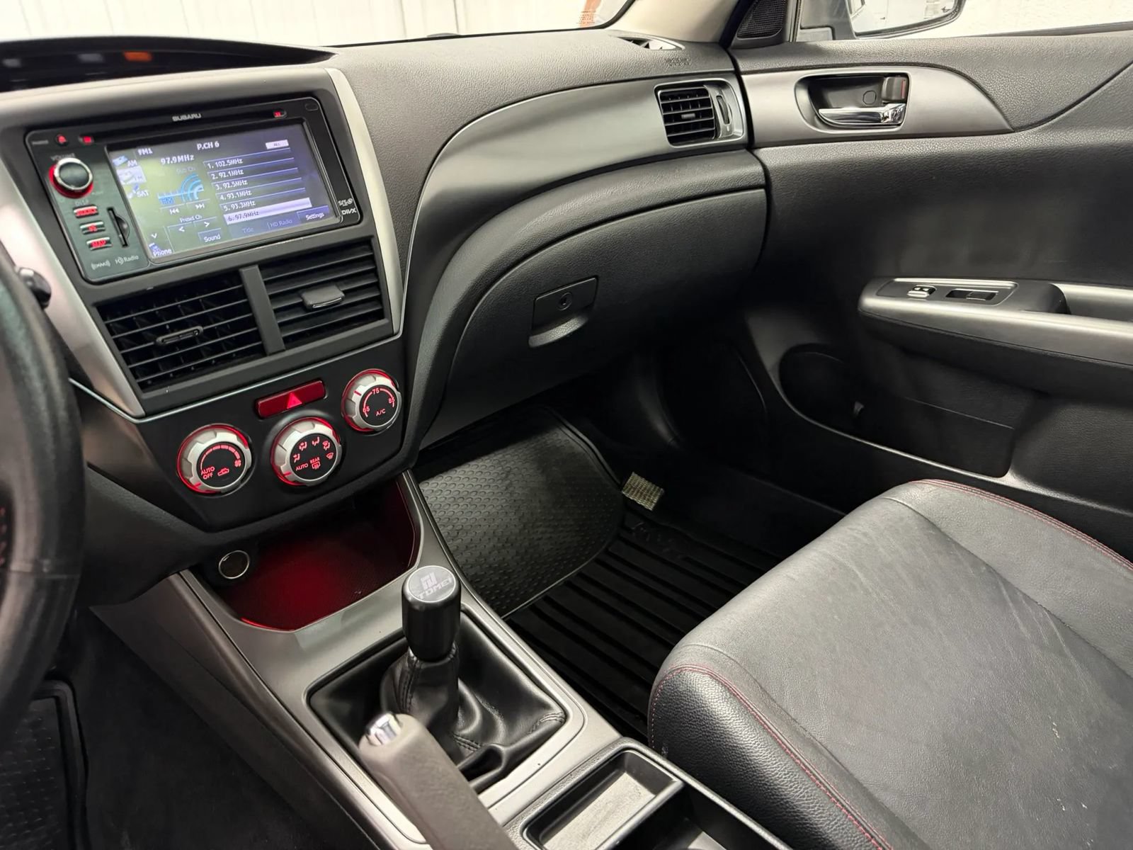 Used 2013 Subaru Impreza WRX Limited AWD/4WD image 18