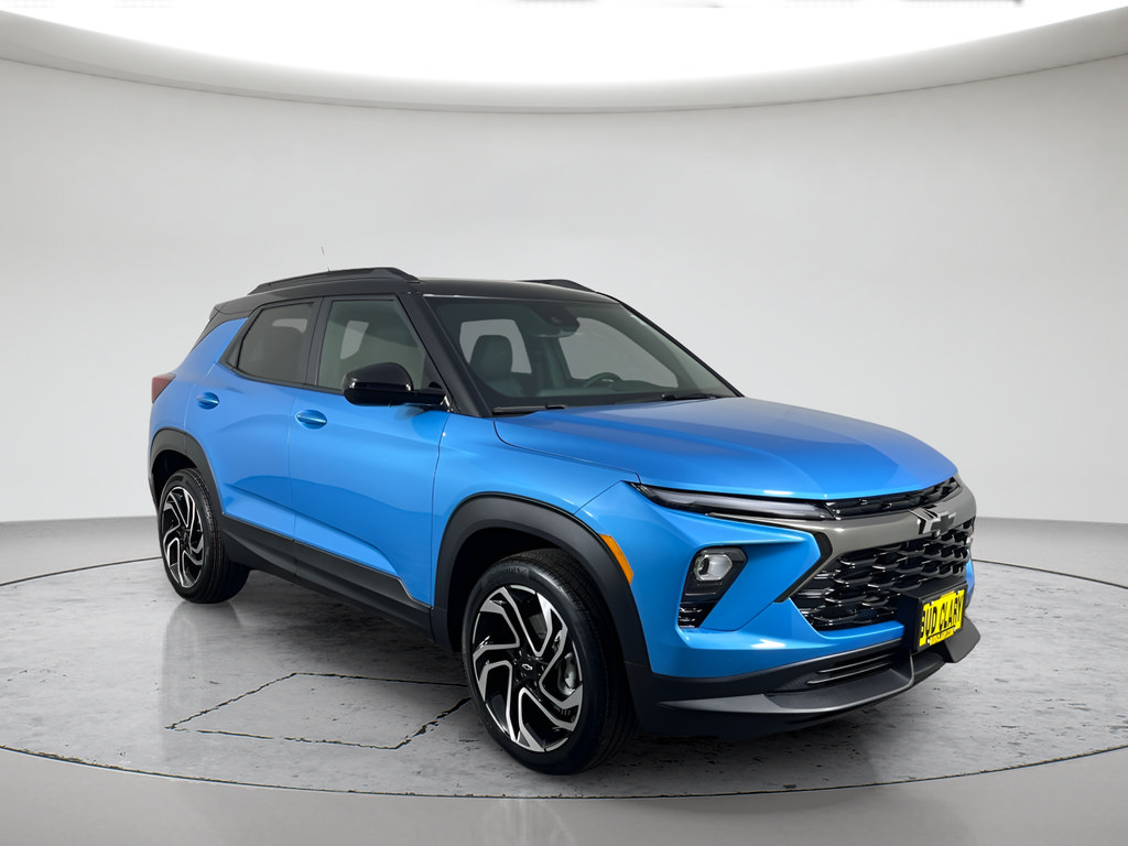 New 2026 Chevrolet TrailBlazer RS w/ Convenience Package