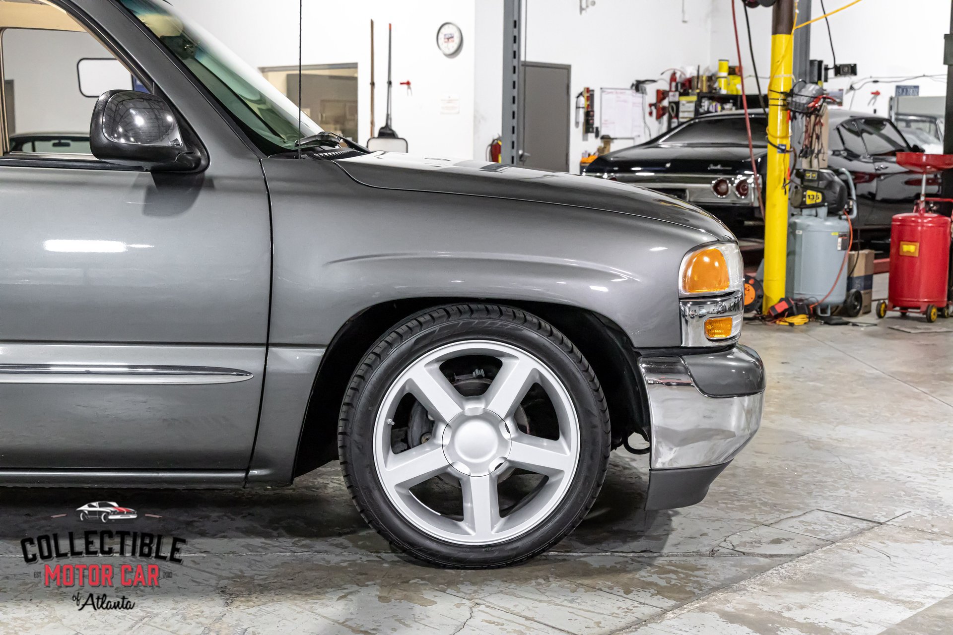 Used 2000 GMC Sierra 1500 2WD Extended Cab w/ Convenience Plus Group image 34