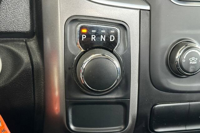 Used 2023 RAM 1500 Classic SLT image 17