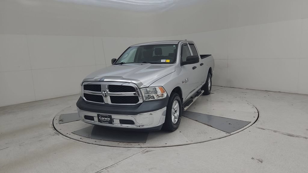 Used 2015 RAM 1500 Tradesman w/ Popular Equipment Group RWD image 7