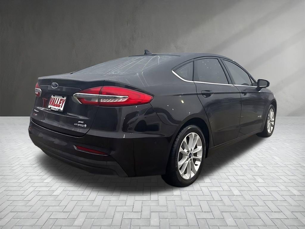 Used 2019 Ford Fusion SE image 7
