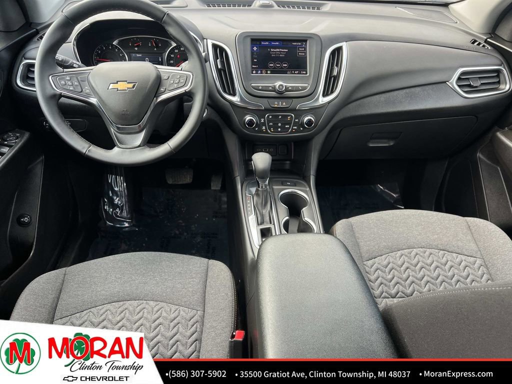 Certified 2024 Chevrolet Equinox LT image 14