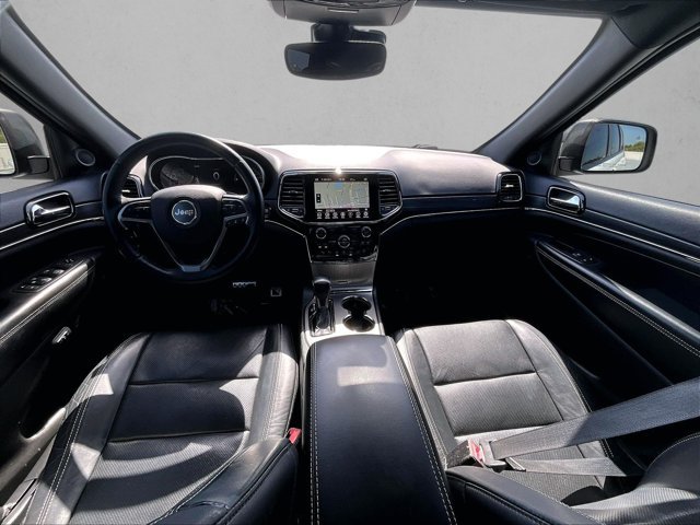 Used 2021 Jeep Grand Cherokee Limited w/ Quick Order Package 28K 80th AWD/4WD image 16