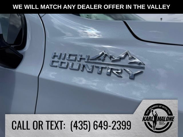 New 2026 Chevrolet Tahoe High Country w/ Sun And Tow Package AWD/4WD image 10