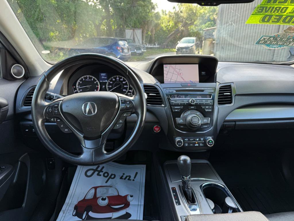 Used 2015 Acura RDX AWD w/ Technology Package image 7