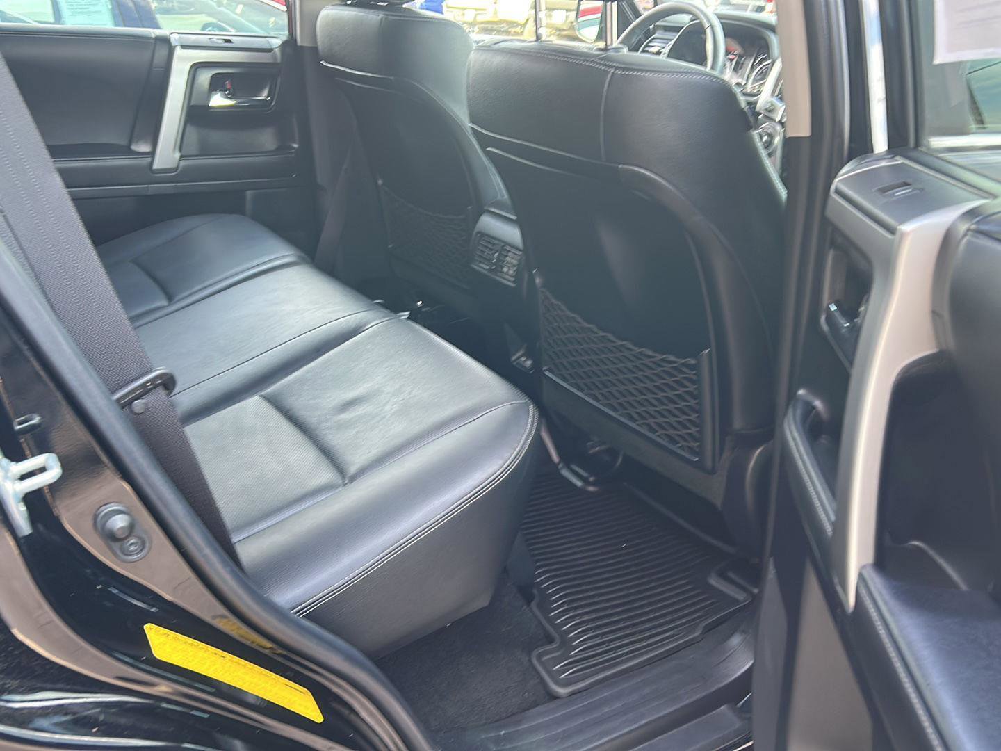Certified 2023 Toyota 4Runner Limited AWD/4WD image 21
