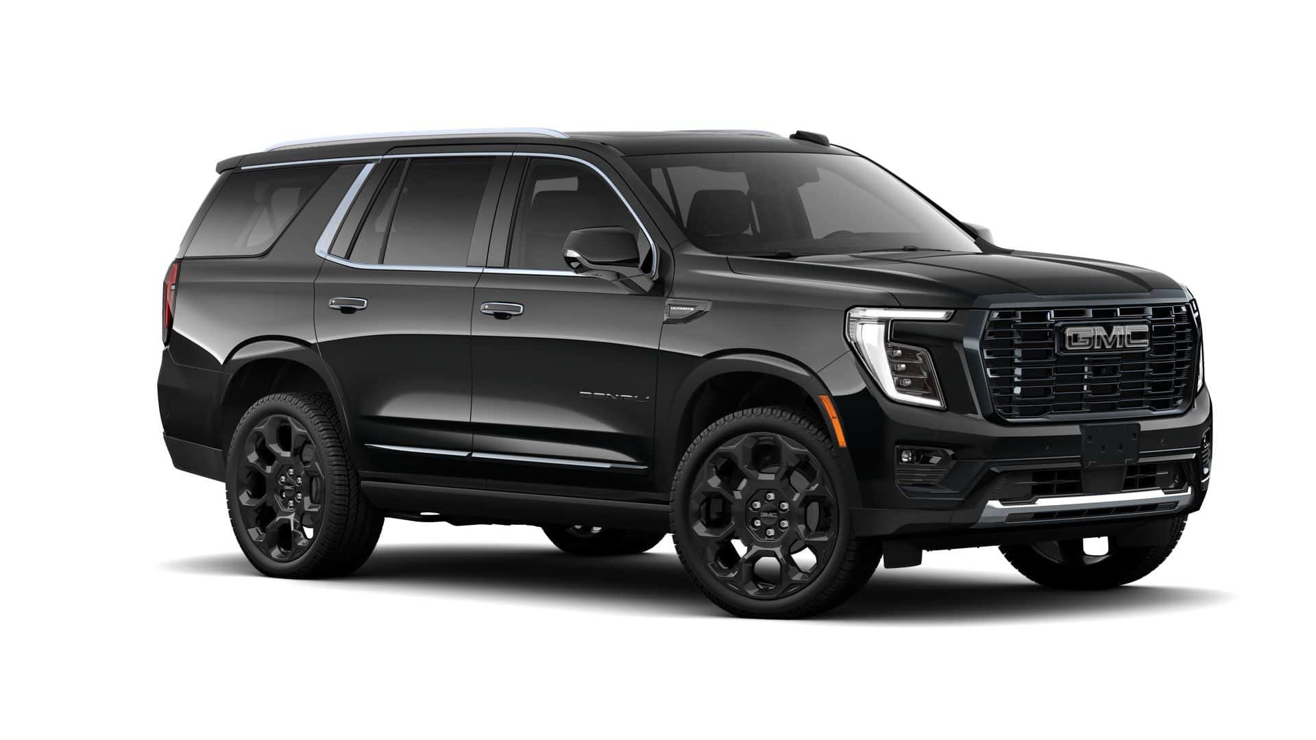 New 2026 GMC Yukon Denali Ultimate AWD/4WD image 20