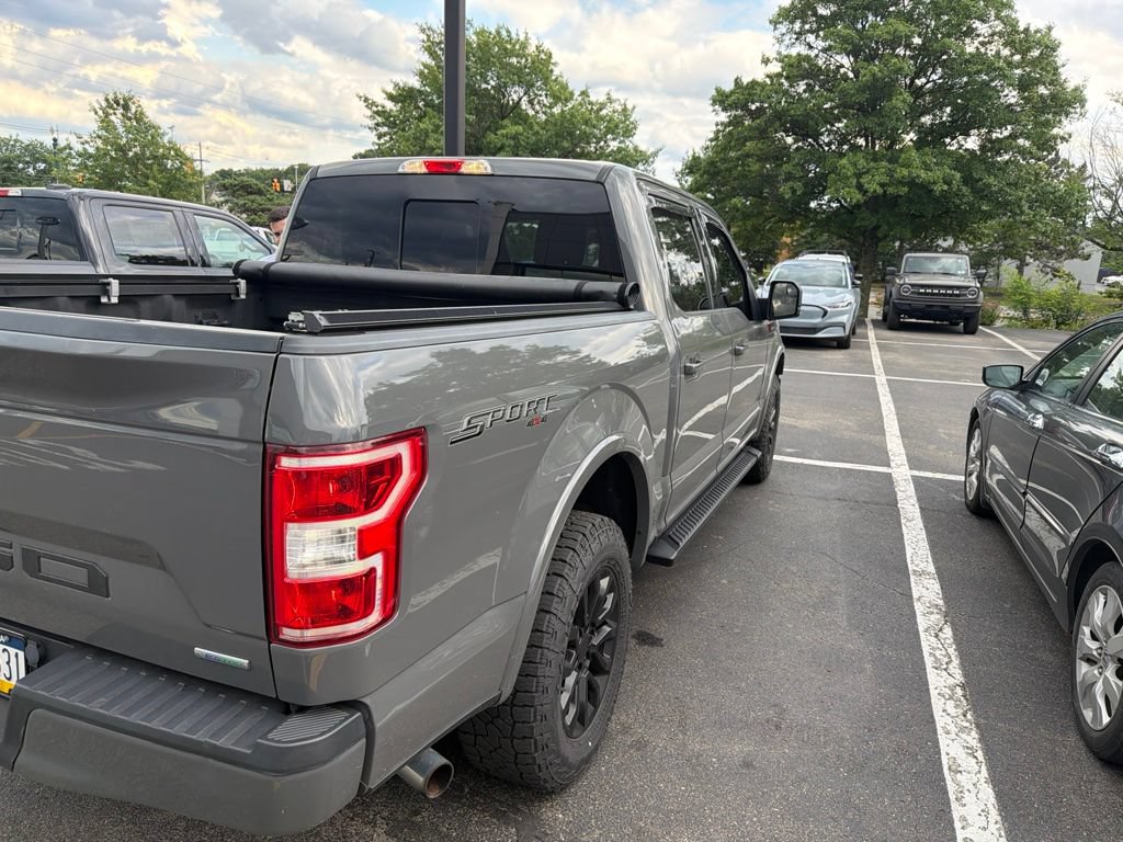 Used 2020 Ford F150 XLT w/ Equipment Group 302A Luxury AWD/4WD image 7