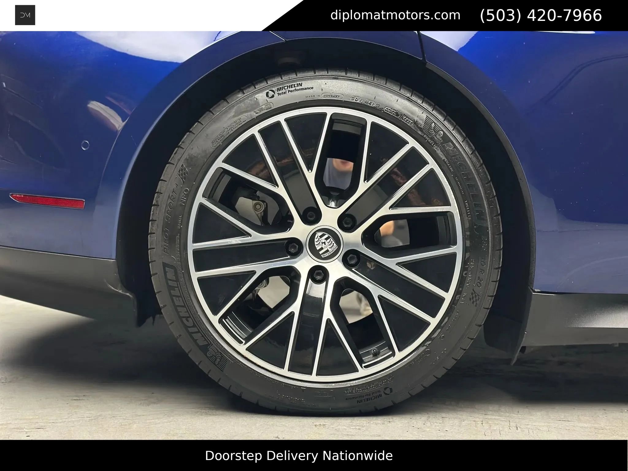 Used 2020 Porsche Taycan image 41