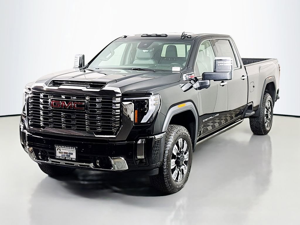 New 2026 GMC Sierra 3500 Denali w/ Denali Reserve Package image 3