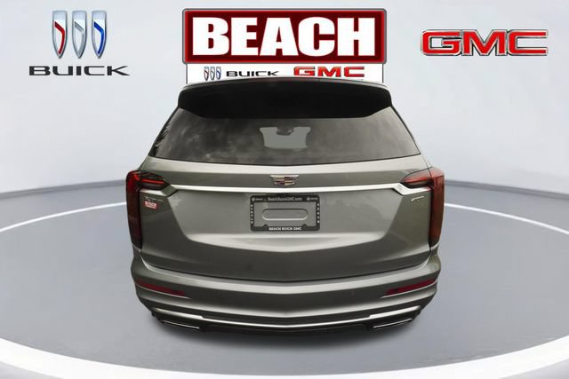 Used 2024 Cadillac XT6 Premium Luxury w/ Technology Package FWD image 4