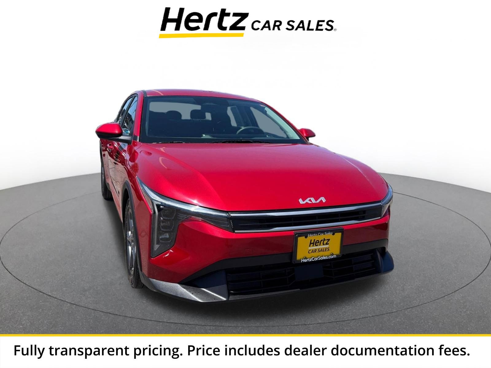 Used 2025 Kia K4